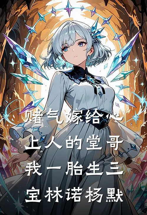 赌气嫁给心上人的堂哥，我一胎生三宝林诺杨默