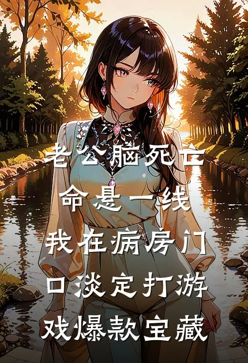 老公脑死亡命悬一线，我在病房门口淡定打游戏爆款宝藏