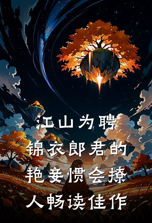 江山为聘：锦衣郎君的艳妾惯会撩人畅读佳作