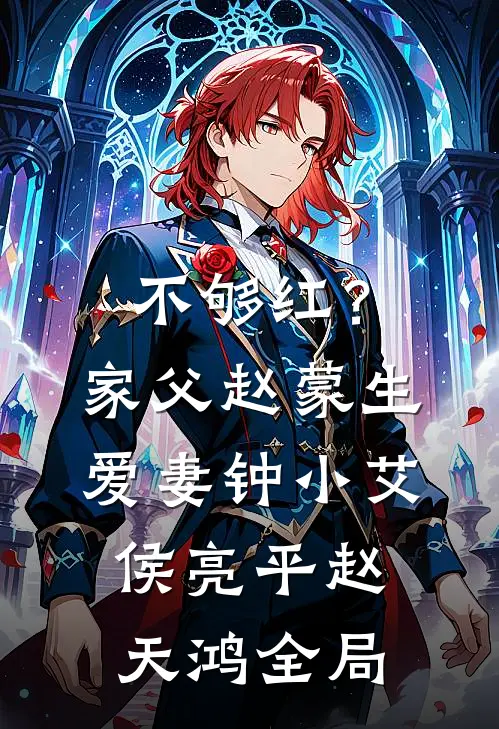 不够红？家父赵蒙生，爱妻钟小艾侯亮平赵天鸿全局