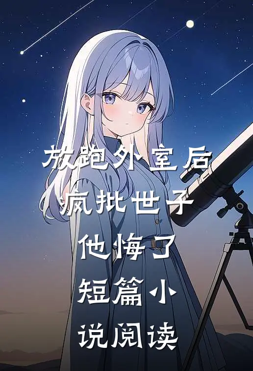 放跑外室后，疯批世子他悔了短篇小说阅读