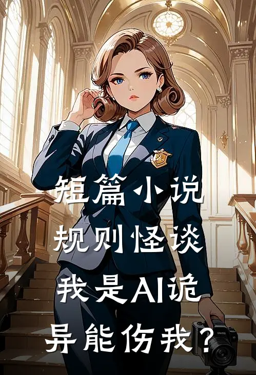 短篇小说规则怪谈：我是AI诡异能伤我？
