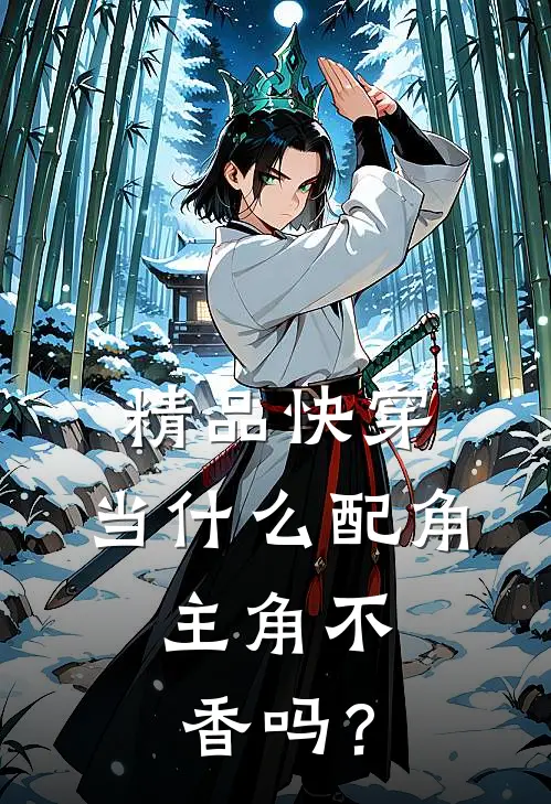 精品快穿：当什么配角，主角不香吗？