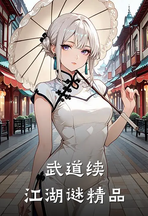 武道续：江湖谜精品