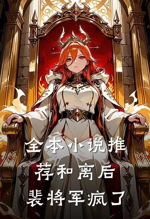 全本小说推荐和离后，裴将军疯了
