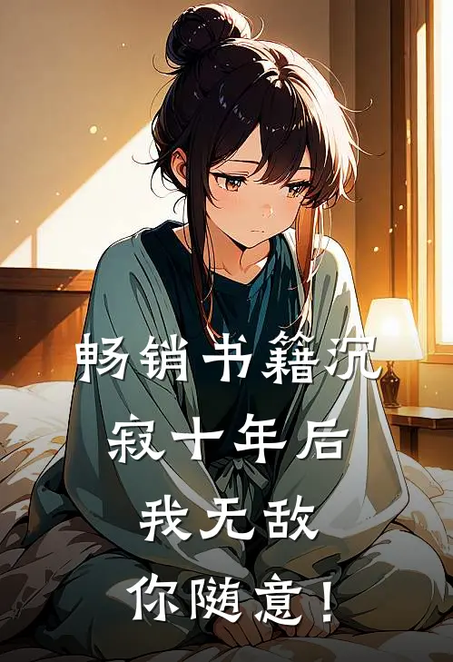 畅销书籍沉寂十年后，我无敌，你随意！