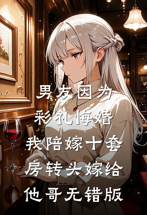 男友因为彩礼悔婚，我陪嫁十套房转头嫁给他哥无错版