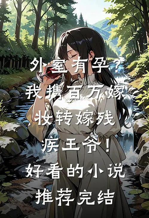 外室有孕？我携百万嫁妆转嫁残疾王爷！好看的小说推荐完结