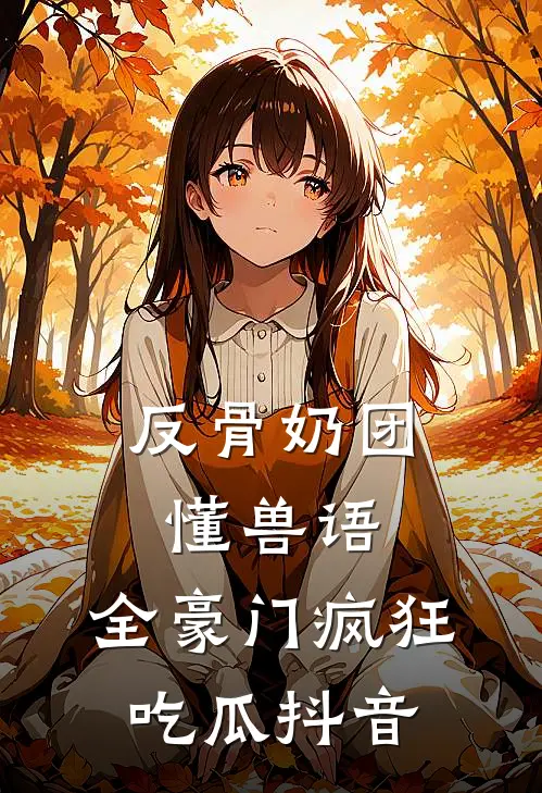 反骨奶团懂兽语，全豪门疯狂吃瓜抖音
