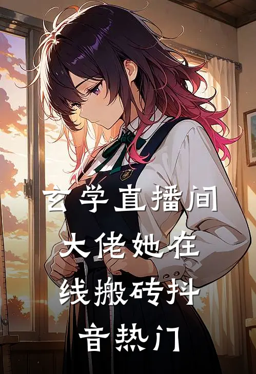 玄学直播间：大佬她在线搬砖抖音热门