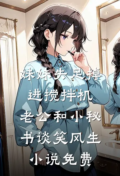 妹妹失足掉进搅拌机，老公和小秘书谈笑风生小说免费