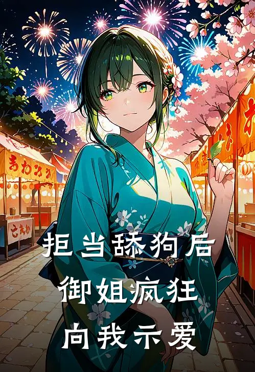 拒当舔狗后，御姐疯狂向我示爱