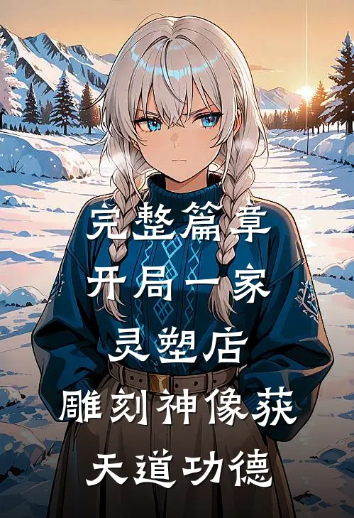 完整篇章开局一家灵塑店，雕刻神像获天道功德