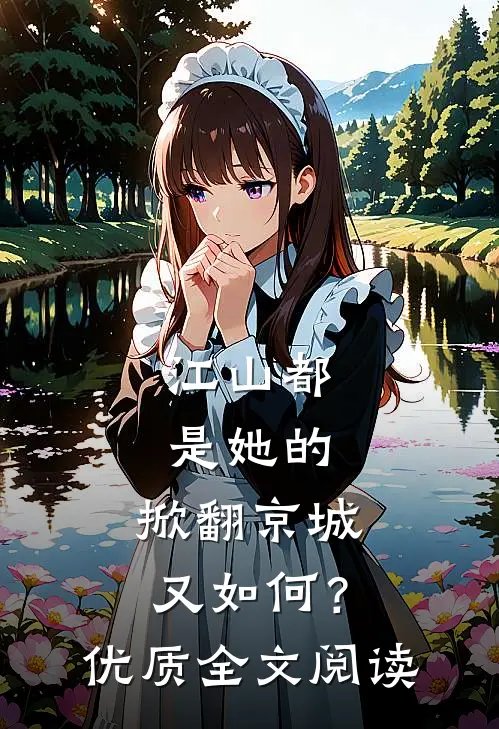 江山都是她的，掀翻京城又如何？优质全文阅读