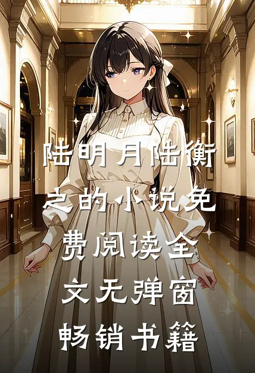 陆明月陆衡之的小说免费阅读全文无弹窗畅销书籍