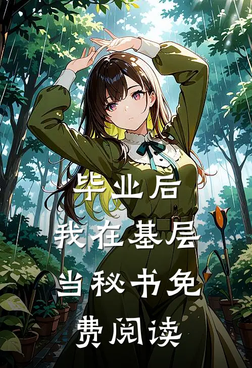 毕业后，我在基层当秘书免费阅读