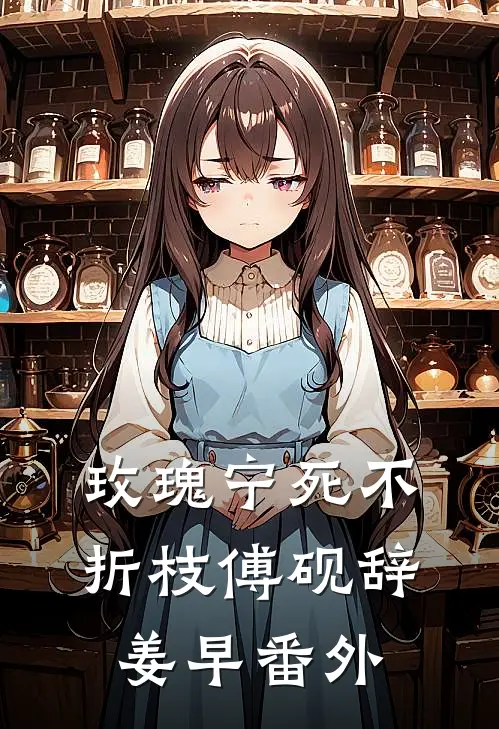 玫瑰宁死不折枝傅砚辞姜早番外
