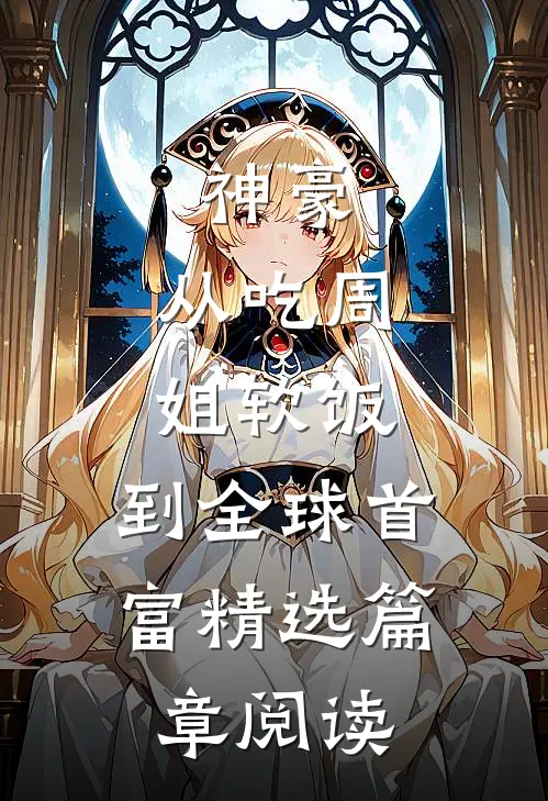 神豪：从吃周姐软饭，到全球首富精选篇章阅读