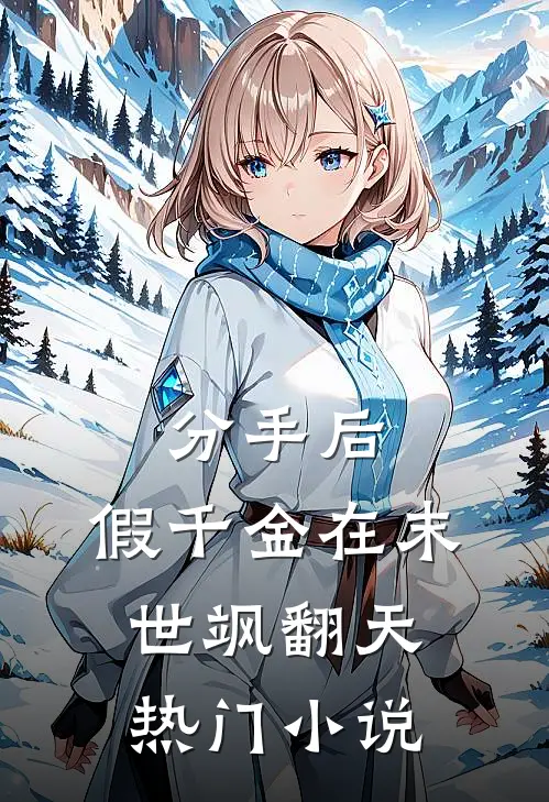 分手后，假千金在末世飒翻天热门小说