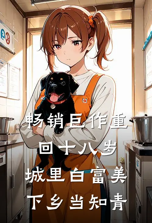 畅销巨作重回十八岁：城里白富美下乡当知青