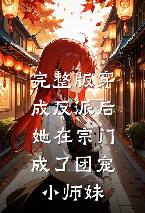 完整版穿成反派后，她在宗门成了团宠小师妹