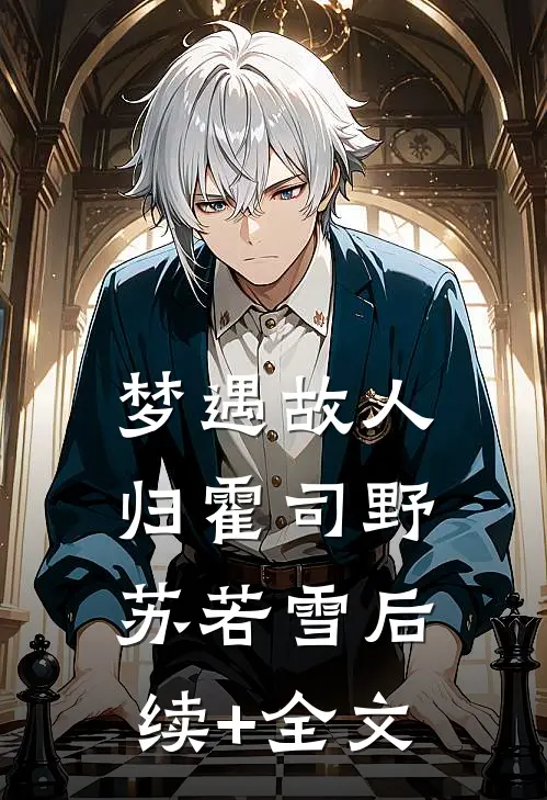 梦遇故人归霍司野苏若雪后续+全文