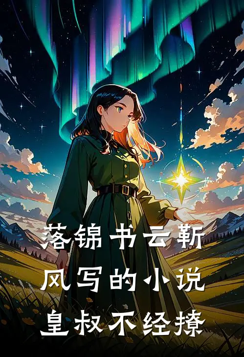 落锦书云靳风写的小说皇叔不经撩