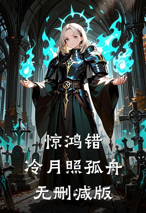 惊鸿错，冷月照孤舟无删减版