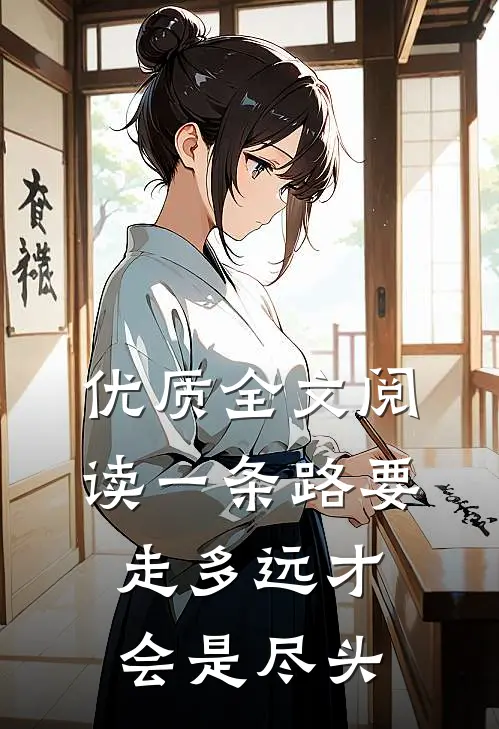 优质全文阅读一条路要走多远才会是尽头