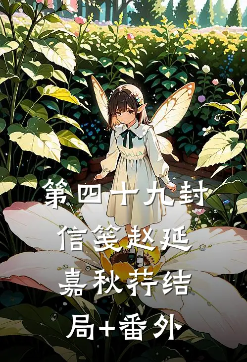第四十九封信笺赵延嘉秋荇结局+番外