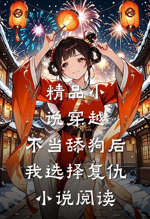 精品小说穿越:不当舔狗后,我选择复仇小说阅读