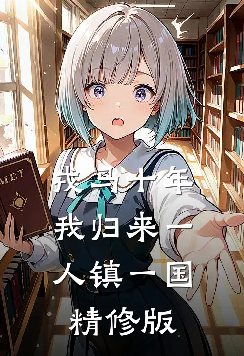 戎马十年，我归来一人镇一国精修版