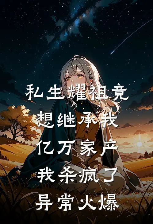 私生耀祖竟想继承我亿万家产，我杀疯了异常火爆