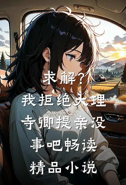 求解？我拒绝大理寺卿提亲没事吧畅读精品小说