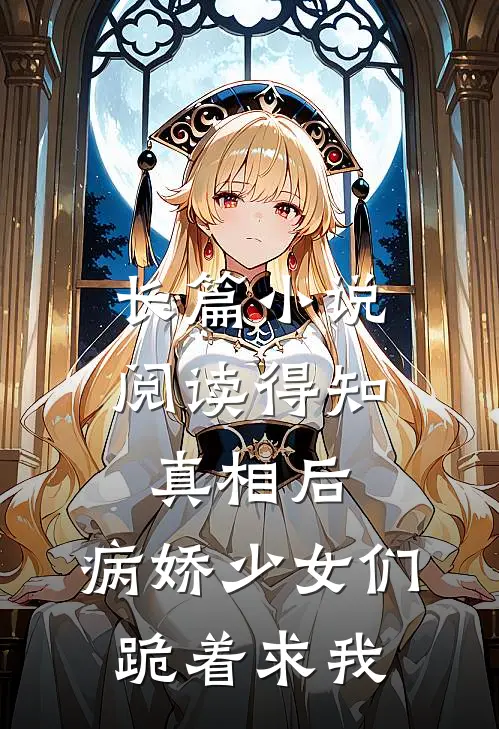 长篇小说阅读得知真相后，病娇少女们跪着求我