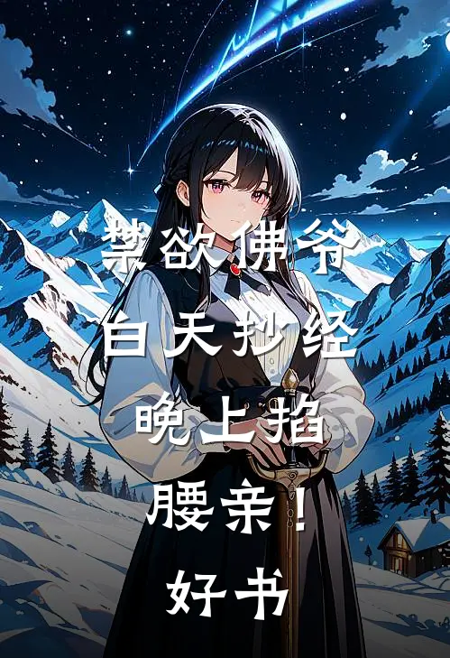 禁欲佛爷白天抄经，晚上掐腰亲！好书