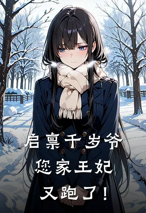 启禀千岁爷：您家王妃又跑了！