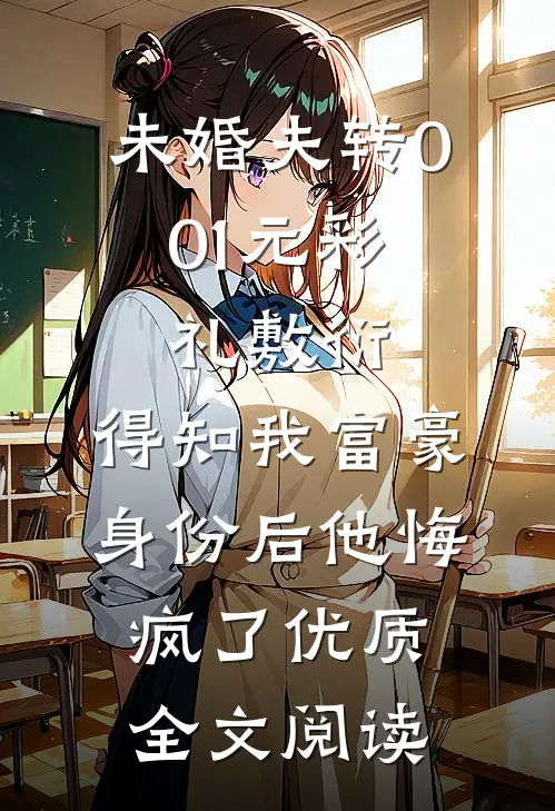 未婚夫转0.01元彩礼敷衍，得知我富豪身份后他悔疯了优质全文阅读