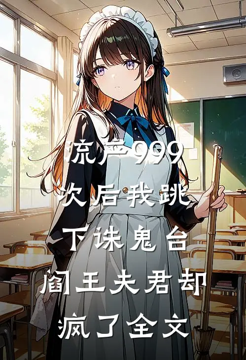 流产999次后我跳下诛鬼台，阎王夫君却疯了全文