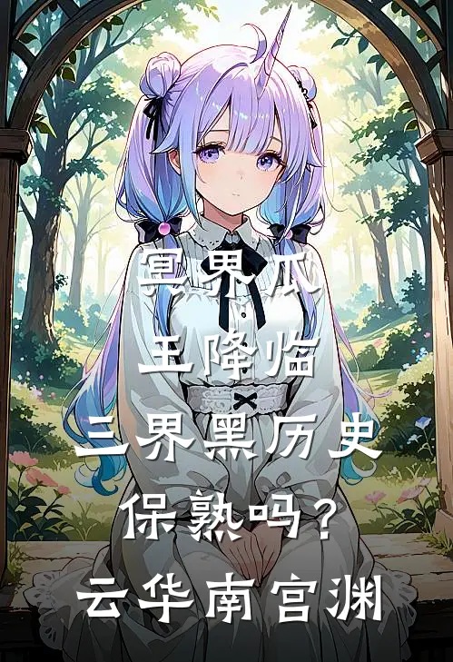 冥界瓜王降临，三界黑历史保熟吗？云华南宫渊