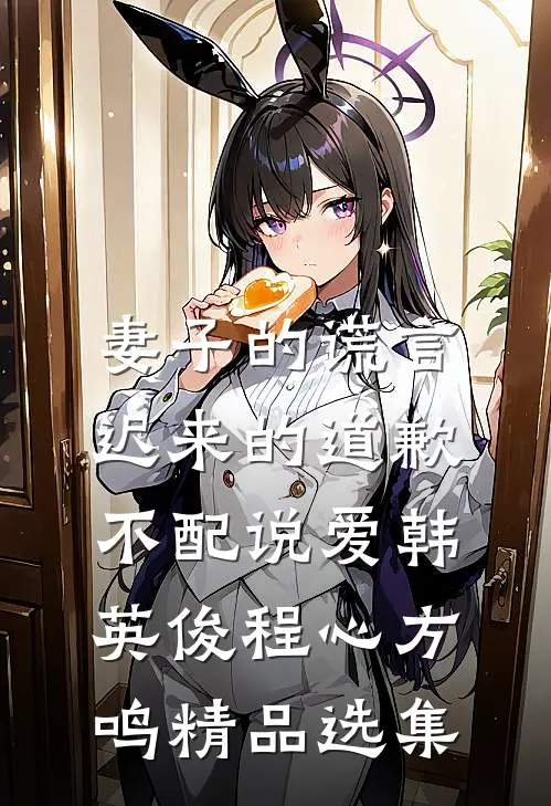 妻子的谎言:迟来的道歉不配说爱韩英俊程心方鸣精品选集
