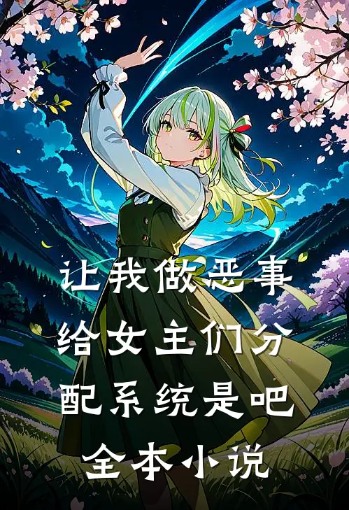 让我做恶事，给女主们分配系统是吧全本小说
