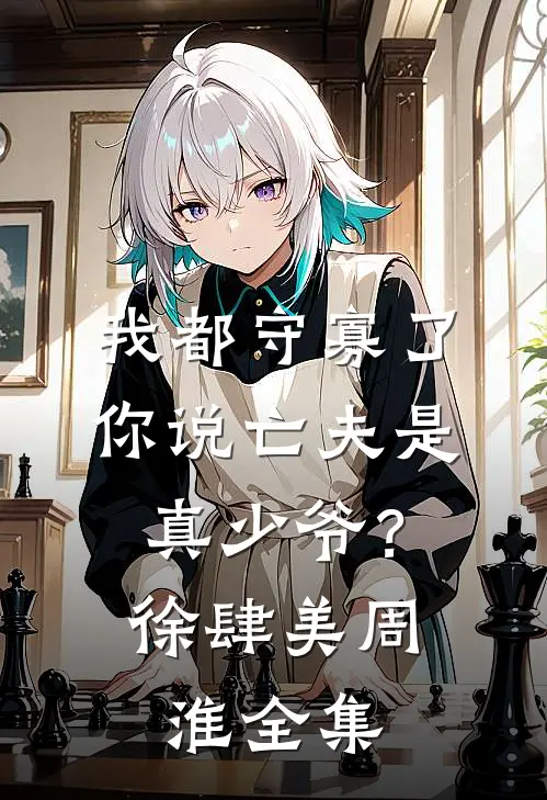 我都守寡了，你说亡夫是真少爷？徐肆美周淮全集