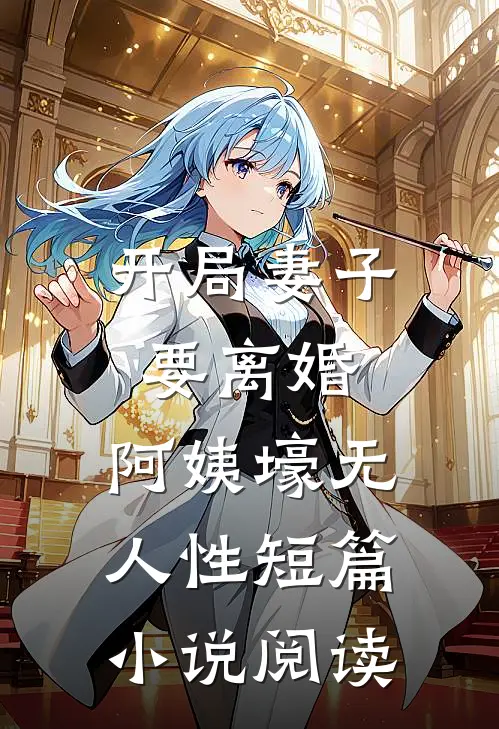 开局妻子要离婚，阿姨壕无人性短篇小说阅读