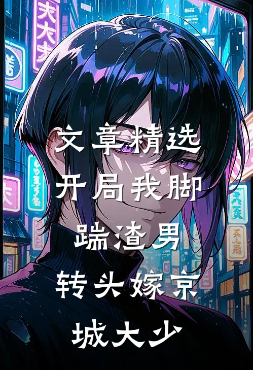 文章精选开局我脚踹渣男，转头嫁京城大少
