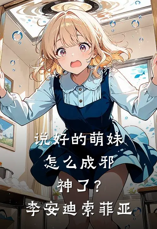 说好的萌妹，怎么成邪神了？李安迪索菲亚