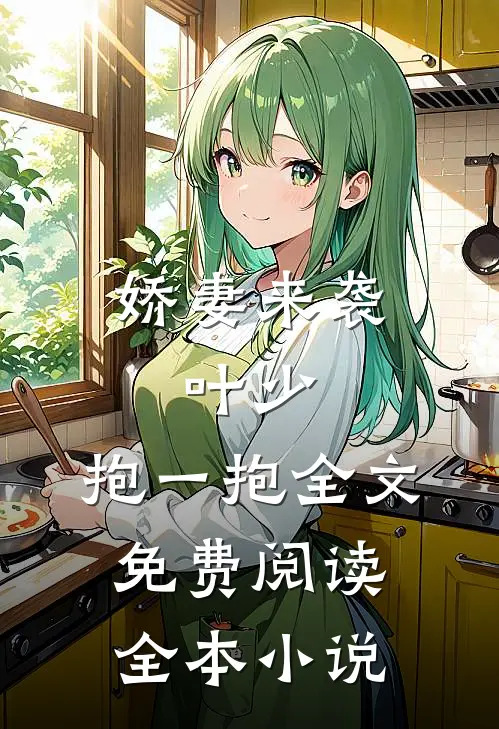 娇妻来袭:叶少,抱一抱全文免费阅读全本小说