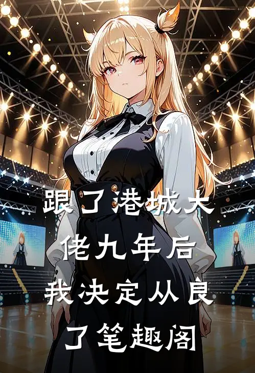 跟了港城大佬九年后，我决定从良了笔趣阁