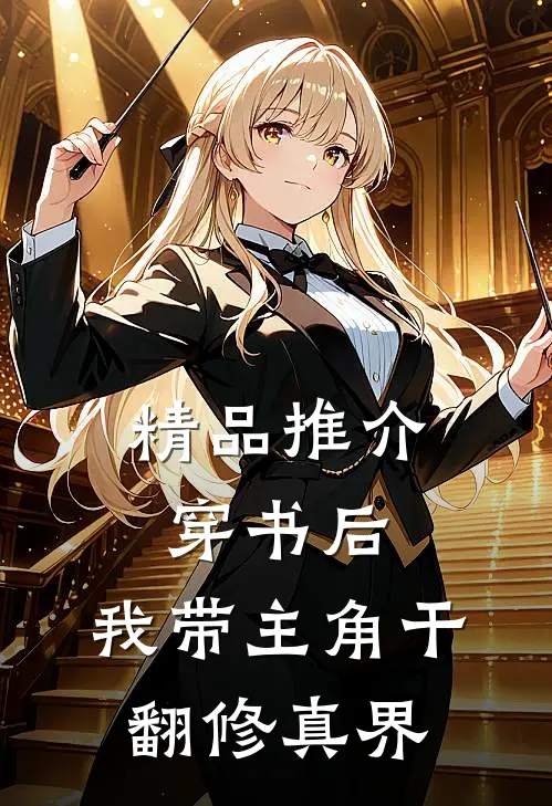 精品推介穿书后，我带主角干翻修真界
