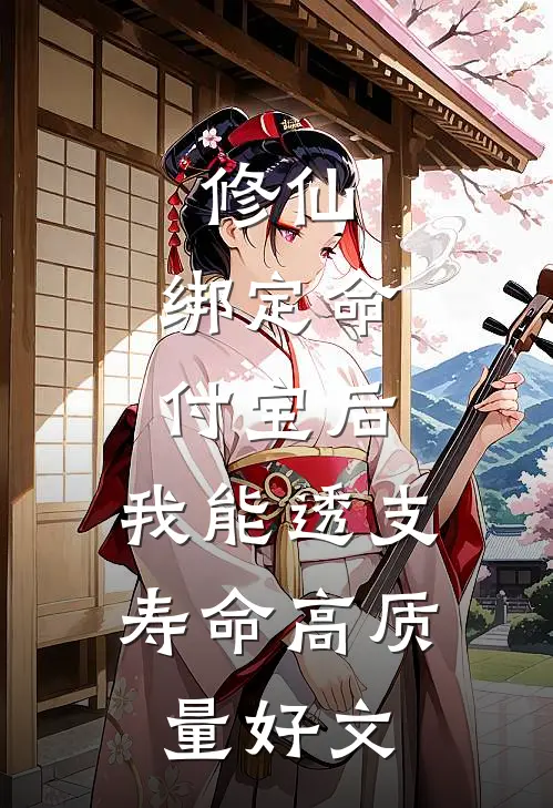 修仙：绑定命付宝后，我能透支寿命高质量好文